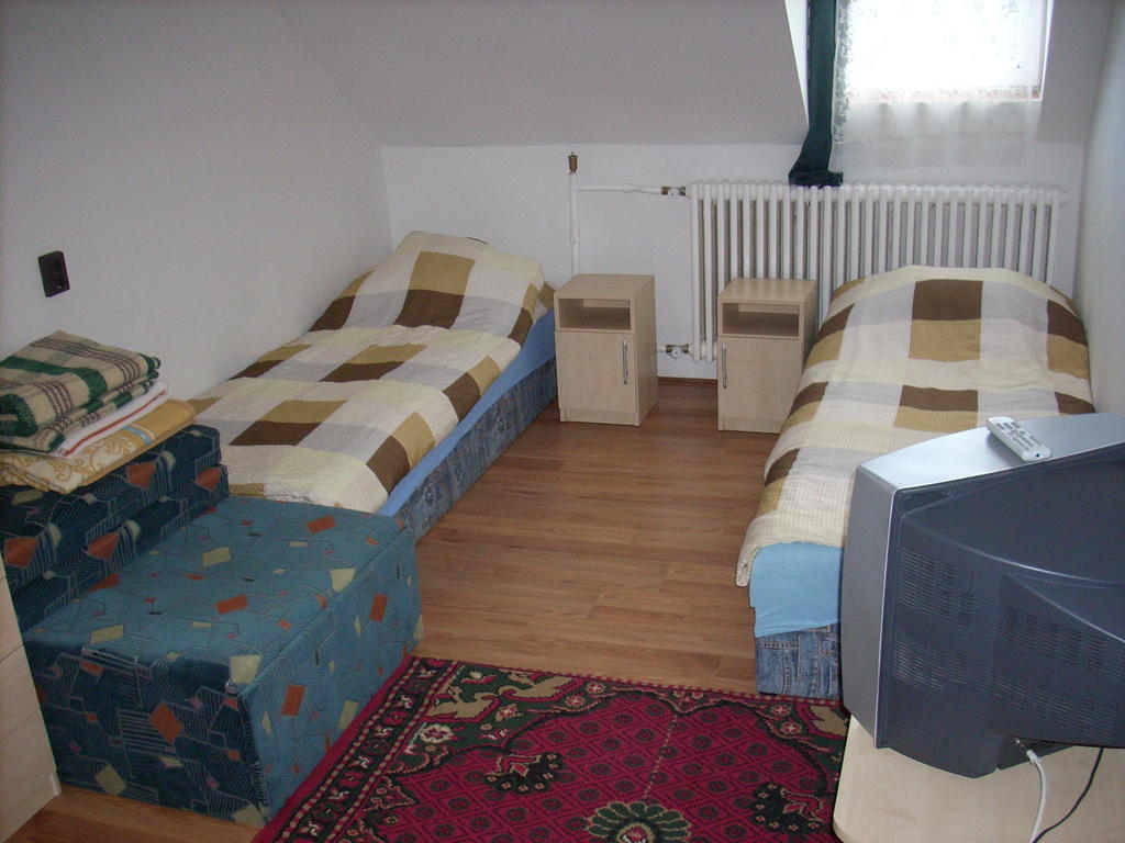 Гостьовий будинок Fanni Vendeghaz 3*